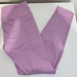 Pink Victoria’s Secret Sport Leggings
